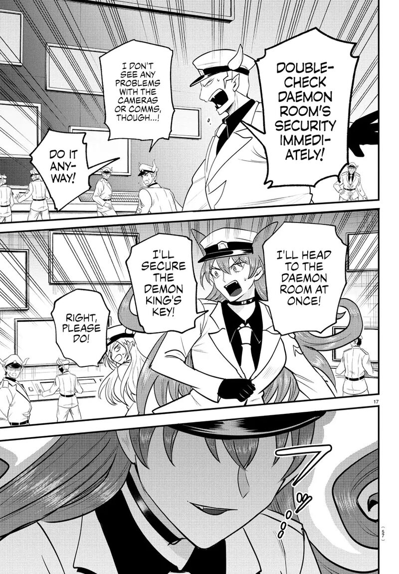 Mairimashita Iruma Kun 407 17