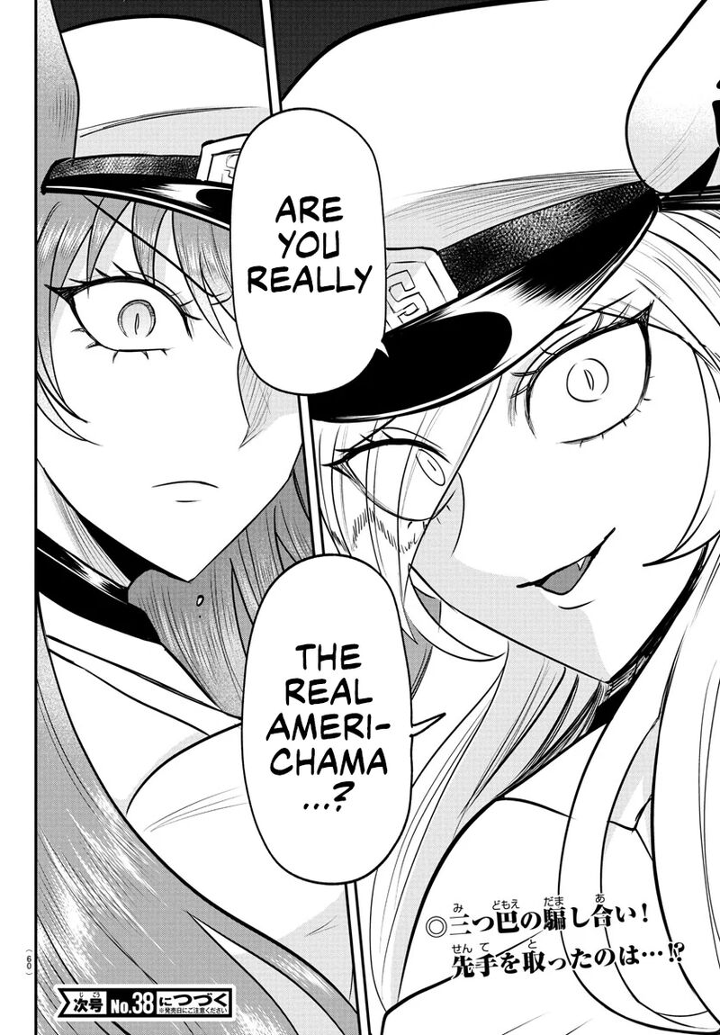 Mairimashita Iruma Kun 407 19