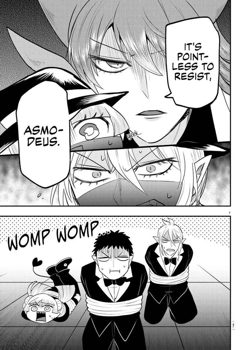 Mairimashita Iruma Kun 407 7