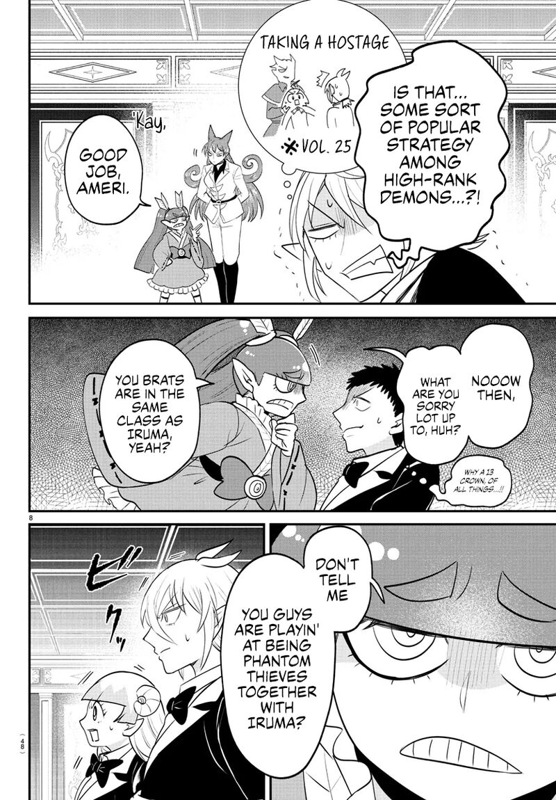 Mairimashita Iruma Kun 407 8