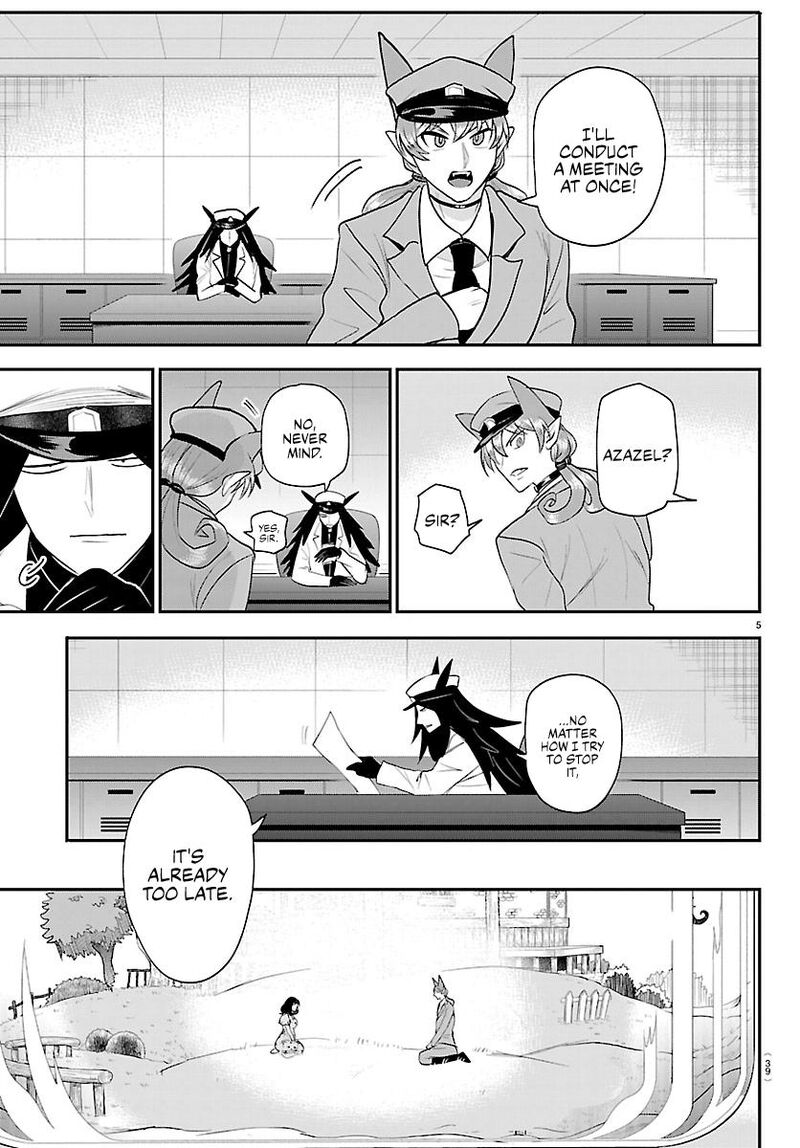 Mairimashita Iruma Kun 431 5