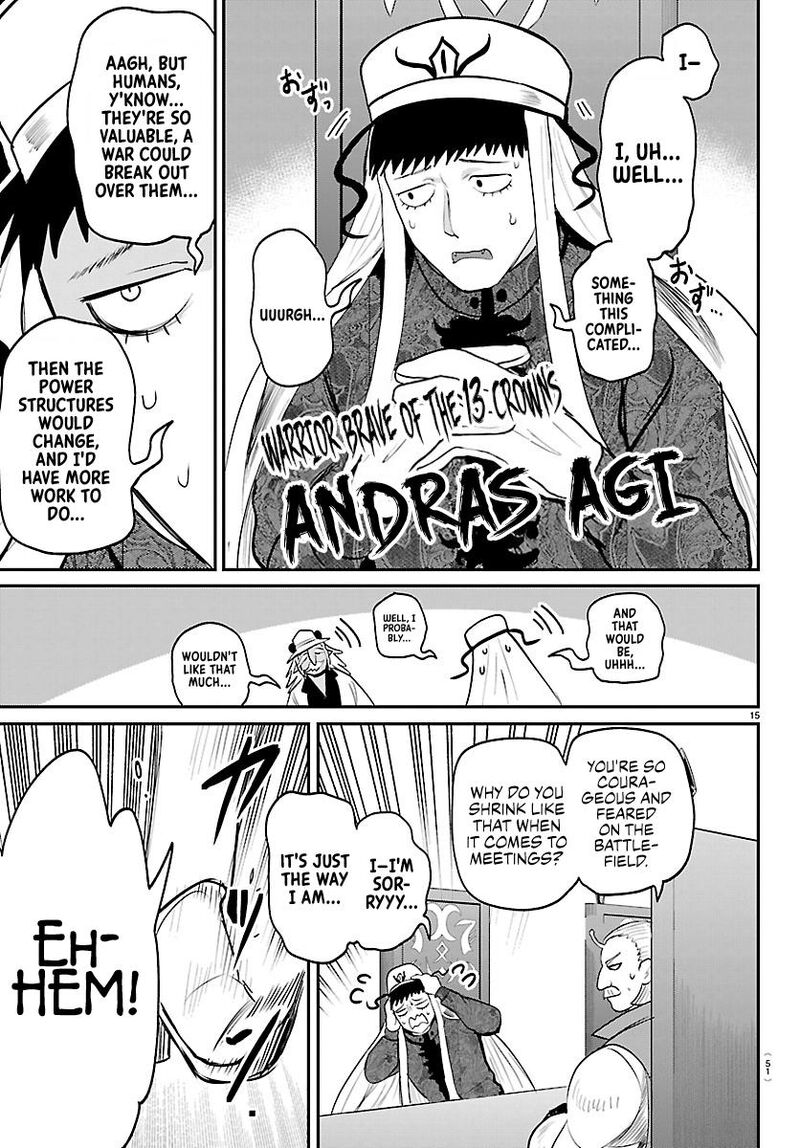 Mairimashita Iruma Kun 436 14