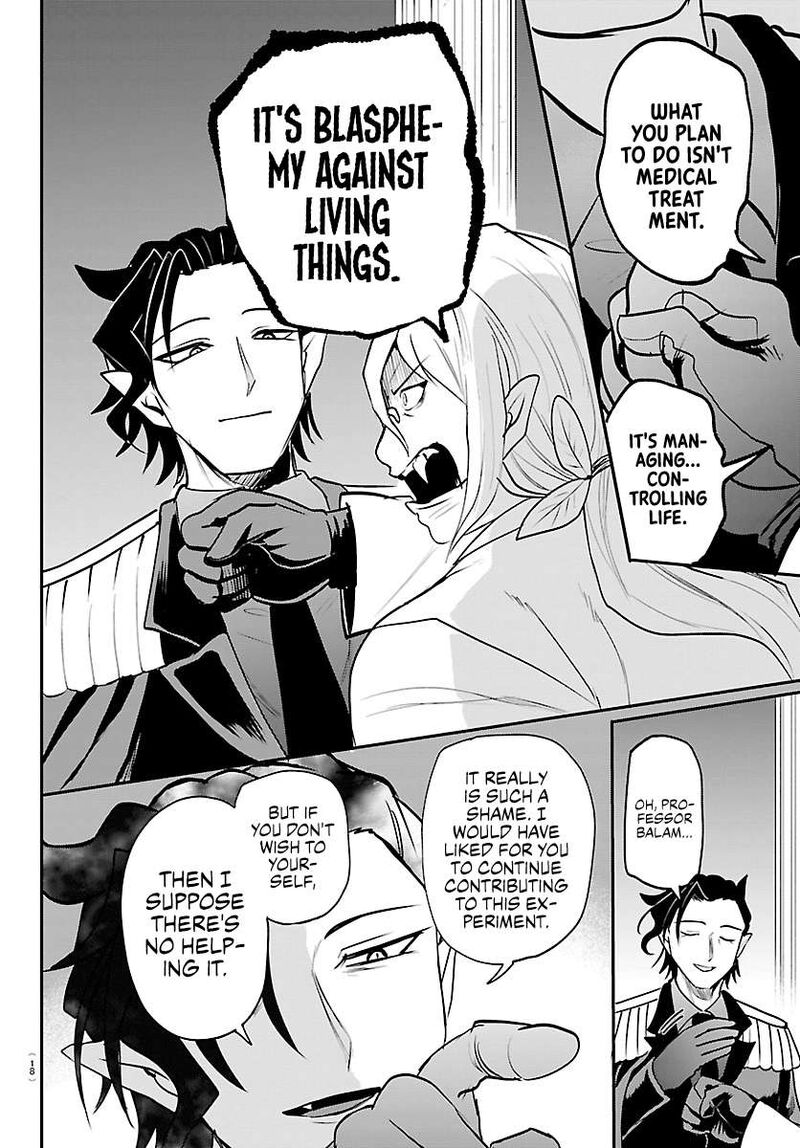 Mairimashita Iruma Kun 439 14