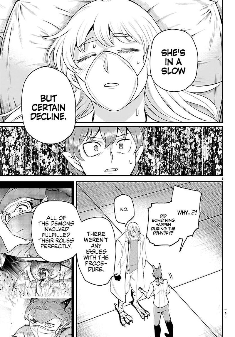 Mairimashita Iruma Kun 439 5