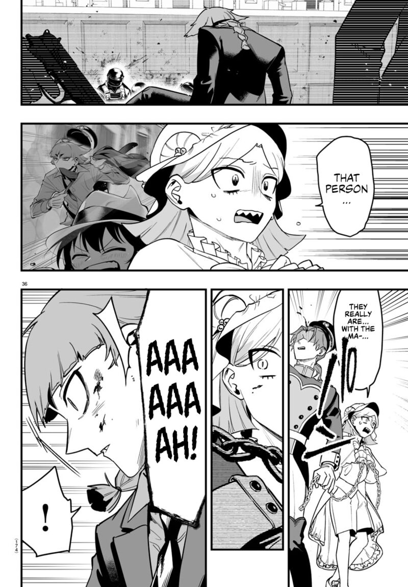 Mairimashita Iruma Kun If Episode Of Mafia 16 33