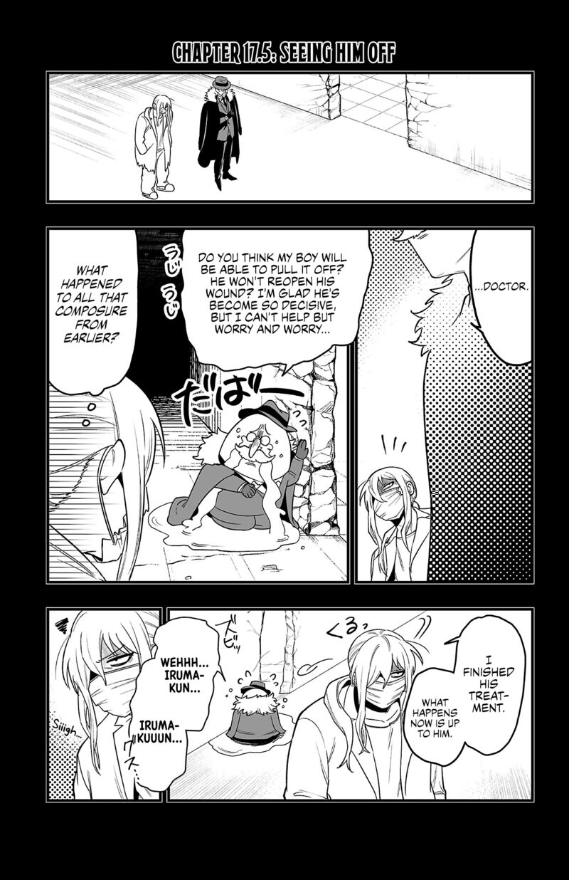 Mairimashita Iruma Kun If Episode Of Mafia 19e 6