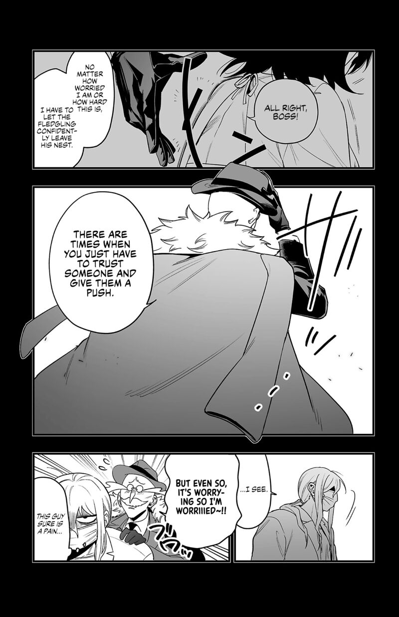 Mairimashita Iruma Kun If Episode Of Mafia 19e 8