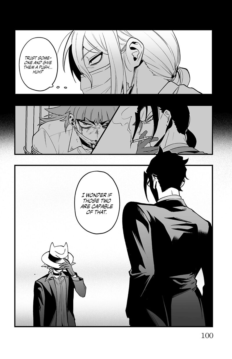 Mairimashita Iruma Kun If Episode Of Mafia 19e 9