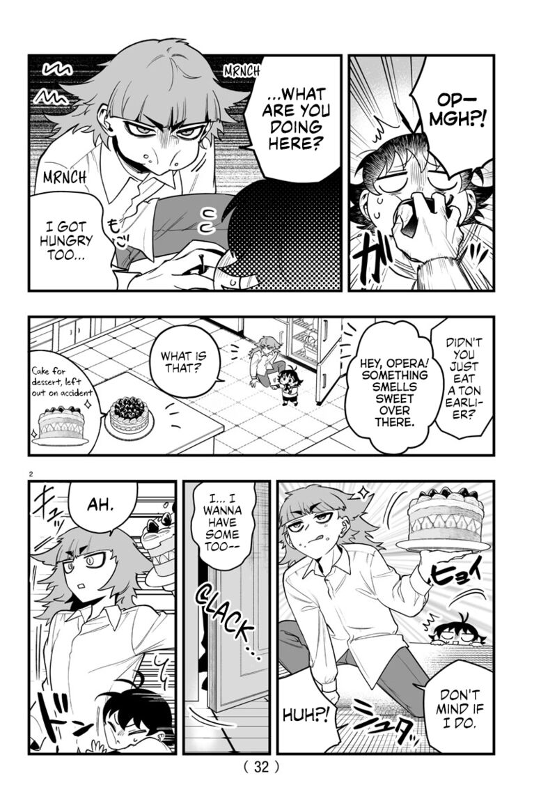 Mairimashita Iruma Kun If Episode Of Mafia 19i 2