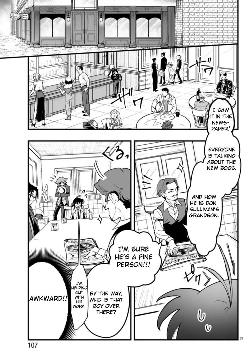 Mairimashita Iruma Kun If Episode Of Mafia 2 35