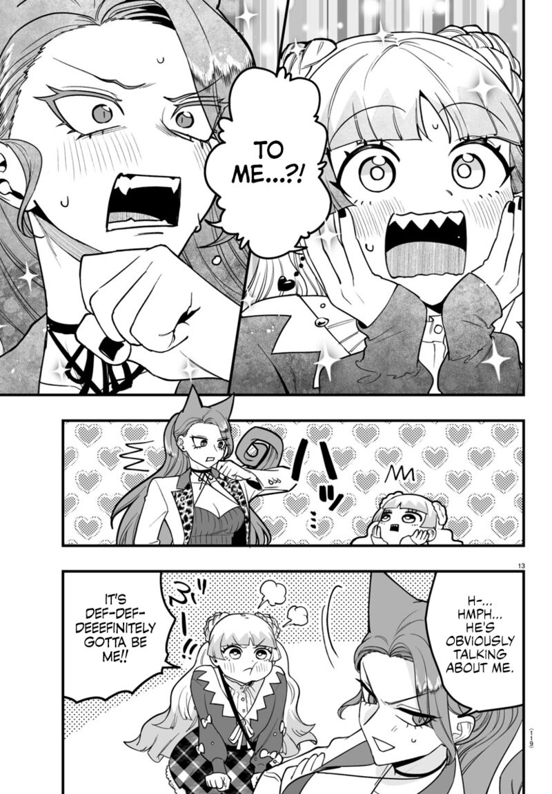 Mairimashita Iruma Kun If Episode Of Mafia 20 14