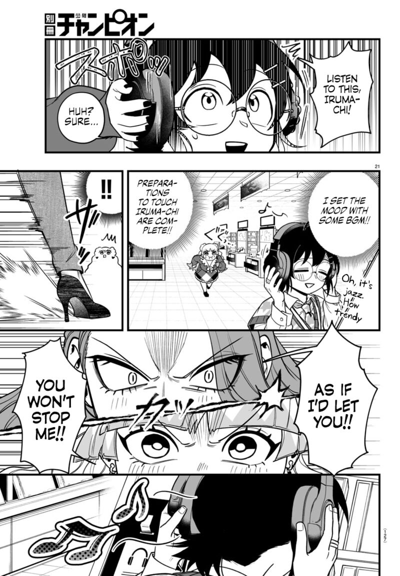 Mairimashita Iruma Kun If Episode Of Mafia 20 22