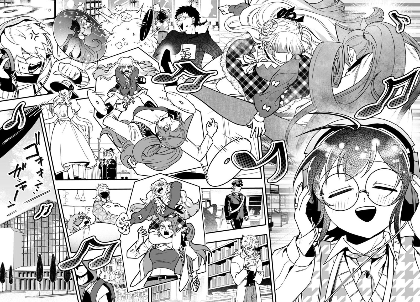 Mairimashita Iruma Kun If Episode Of Mafia 20 23