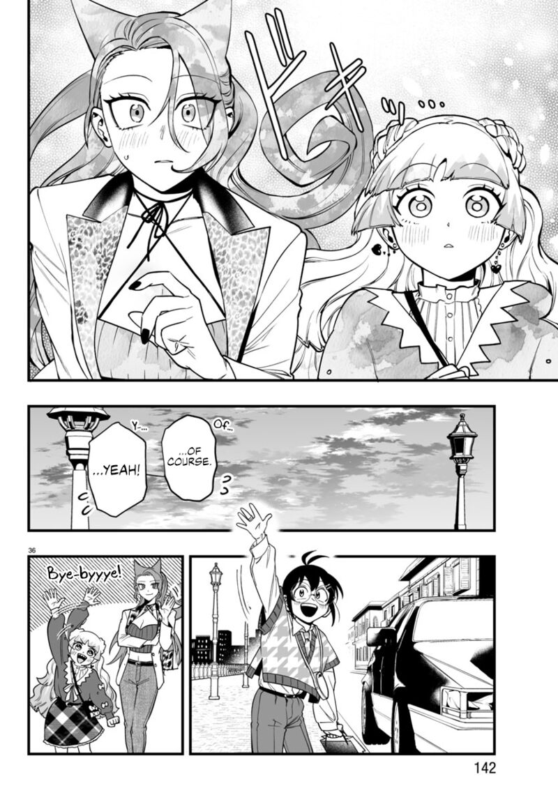 Mairimashita Iruma Kun If Episode Of Mafia 20 35