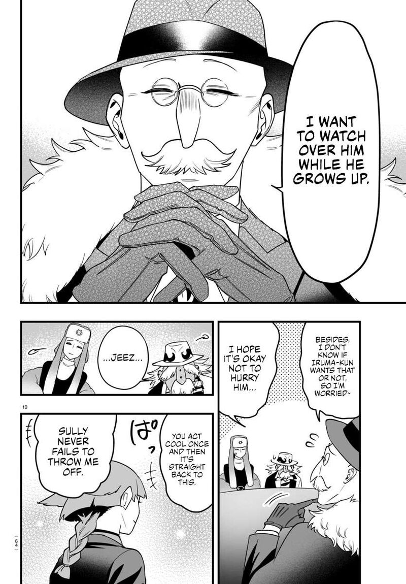 Mairimashita Iruma Kun If Episode Of Mafia 21 10