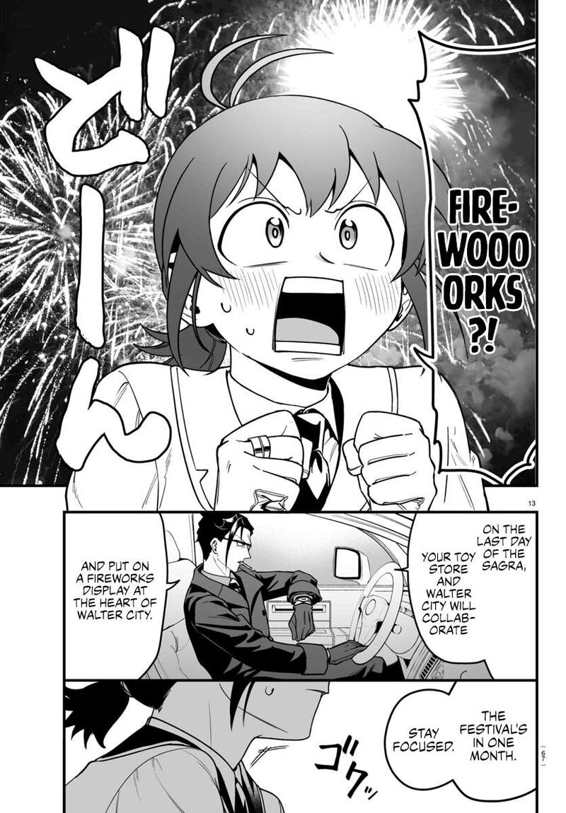 Mairimashita Iruma Kun If Episode Of Mafia 21 13