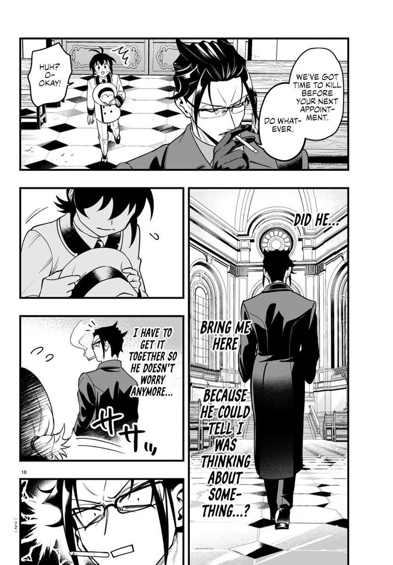 Mairimashita Iruma Kun If Episode Of Mafia 21 18