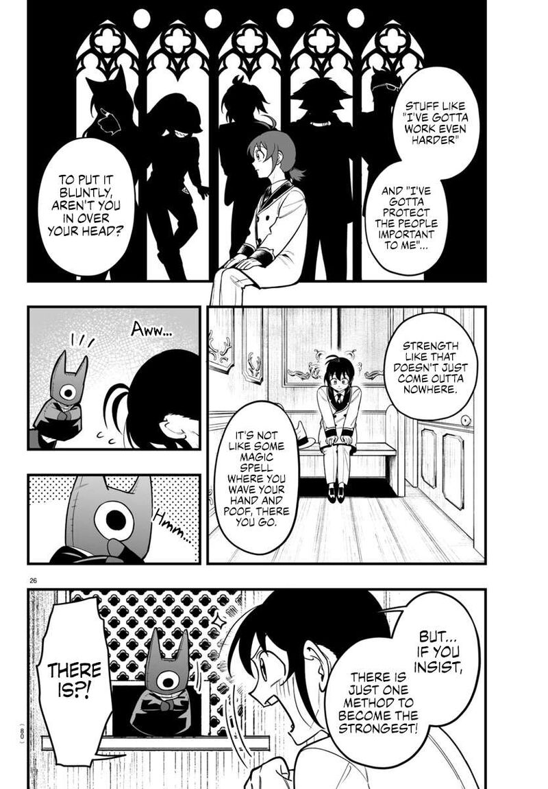 Mairimashita Iruma Kun If Episode Of Mafia 21 26