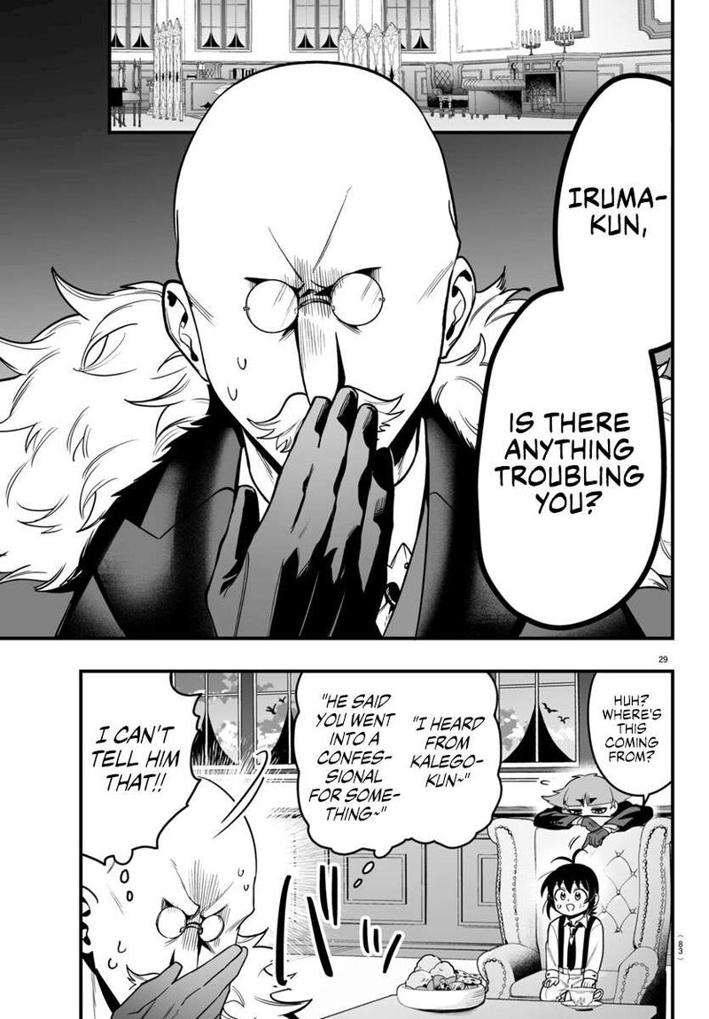 Mairimashita Iruma Kun If Episode Of Mafia 21 29