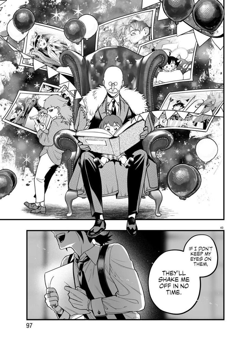 Mairimashita Iruma Kun If Episode Of Mafia 21 41