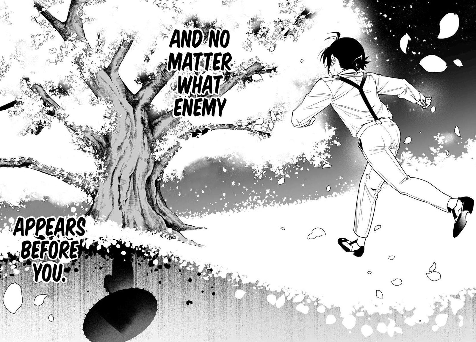 Mairimashita Iruma Kun If Episode Of Mafia 21 43