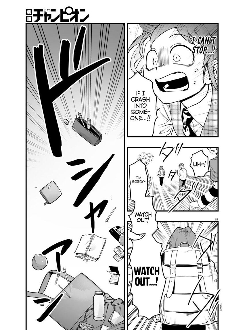 Mairimashita Iruma Kun If Episode Of Mafia 22 15