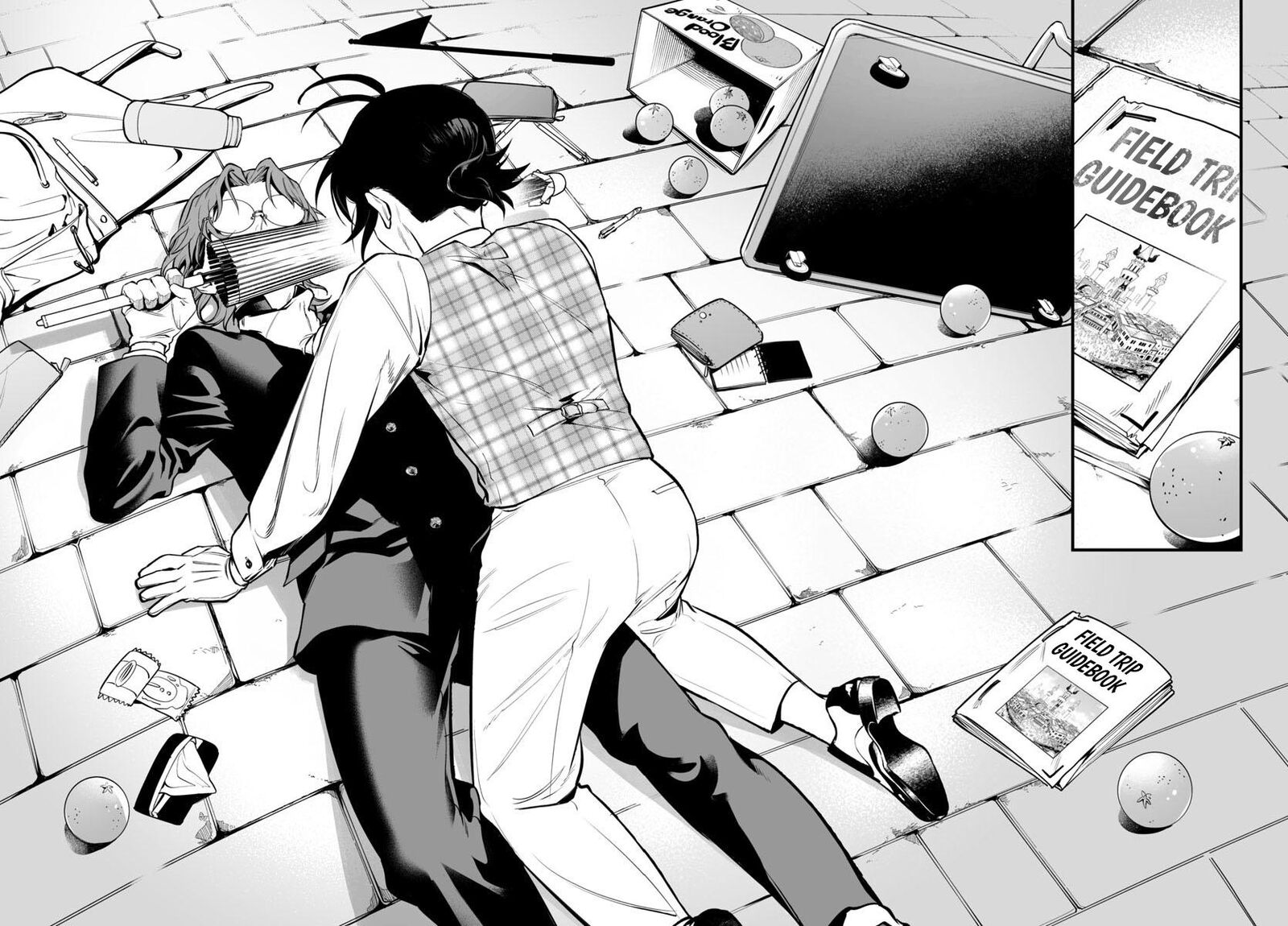 Mairimashita Iruma Kun If Episode Of Mafia 22 16