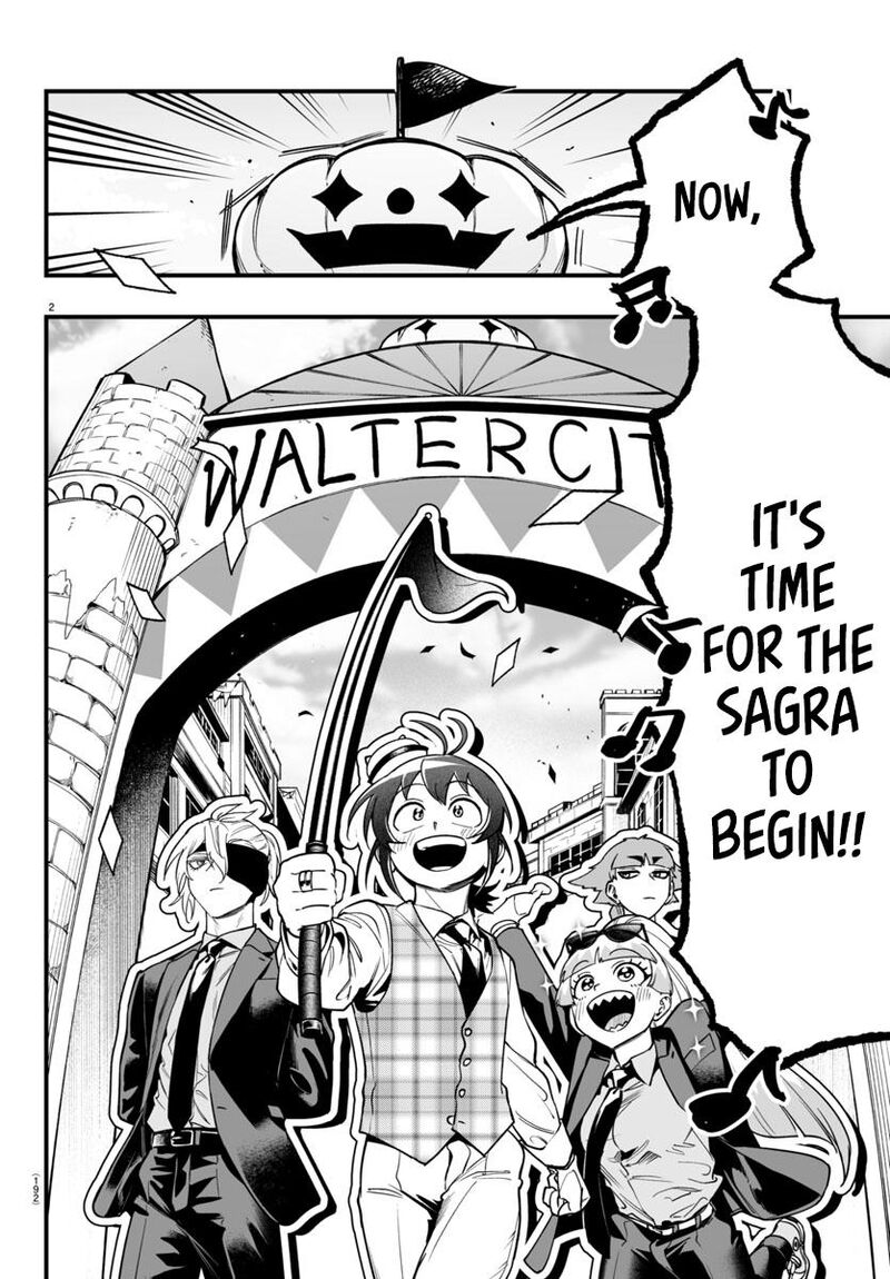 Mairimashita Iruma Kun If Episode Of Mafia 22 2