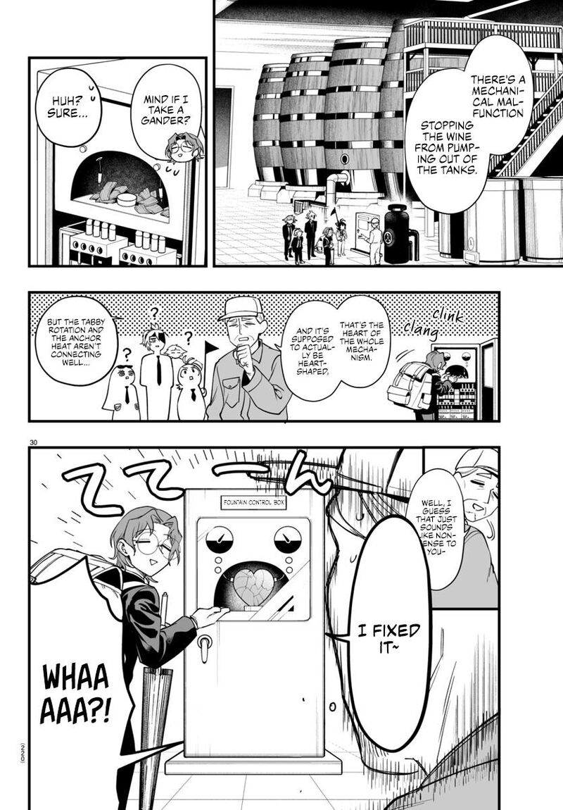 Mairimashita Iruma Kun If Episode Of Mafia 22 29