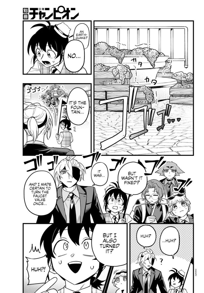 Mairimashita Iruma Kun If Episode Of Mafia 22 32