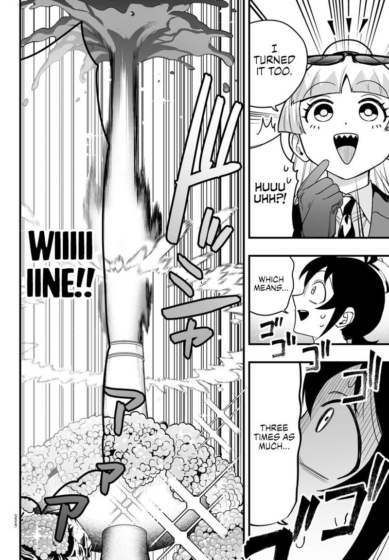 Mairimashita Iruma Kun If Episode Of Mafia 22 33