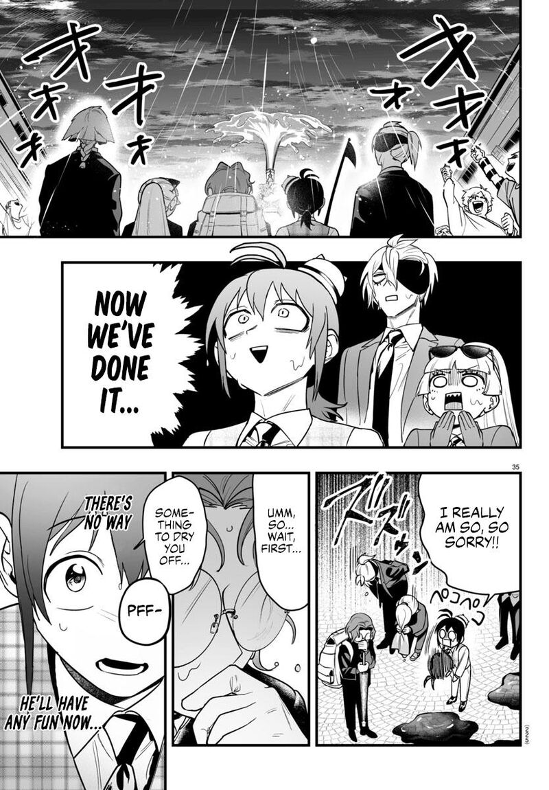Mairimashita Iruma Kun If Episode Of Mafia 22 34
