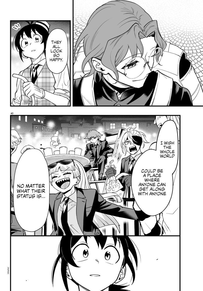 Mairimashita Iruma Kun If Episode Of Mafia 22 38