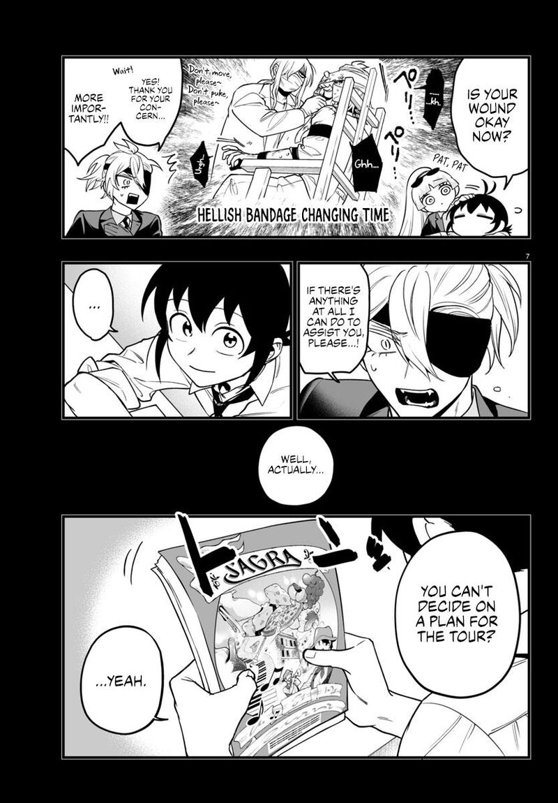 Mairimashita Iruma Kun If Episode Of Mafia 22 7