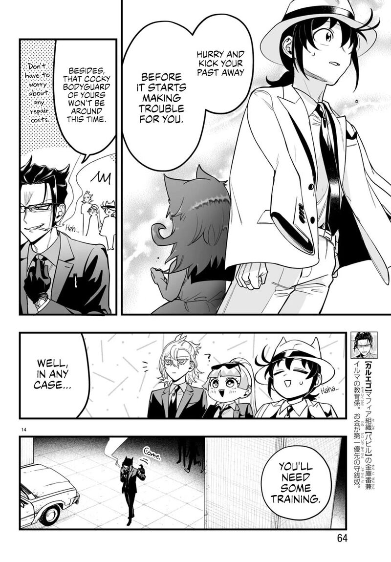 Mairimashita Iruma Kun If Episode Of Mafia 9 14