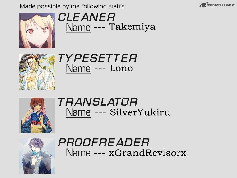 Majo Ni Ataeru Tettsui 1 1