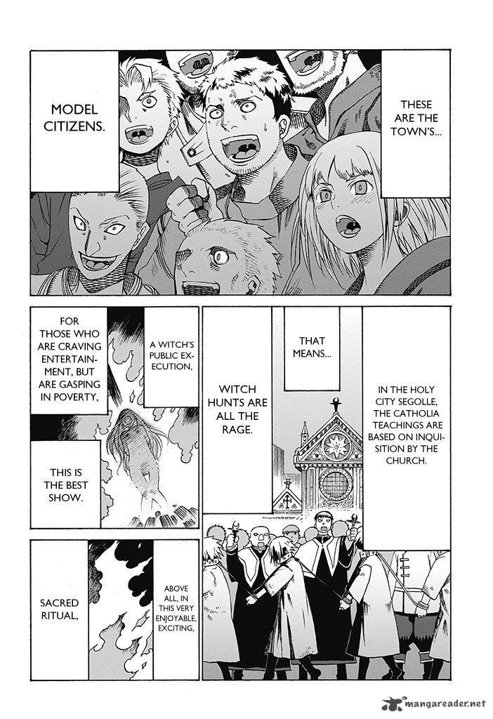 Majo Ni Ataeru Tettsui 1 10