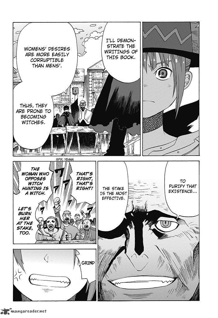 Majo Ni Ataeru Tettsui 1 24