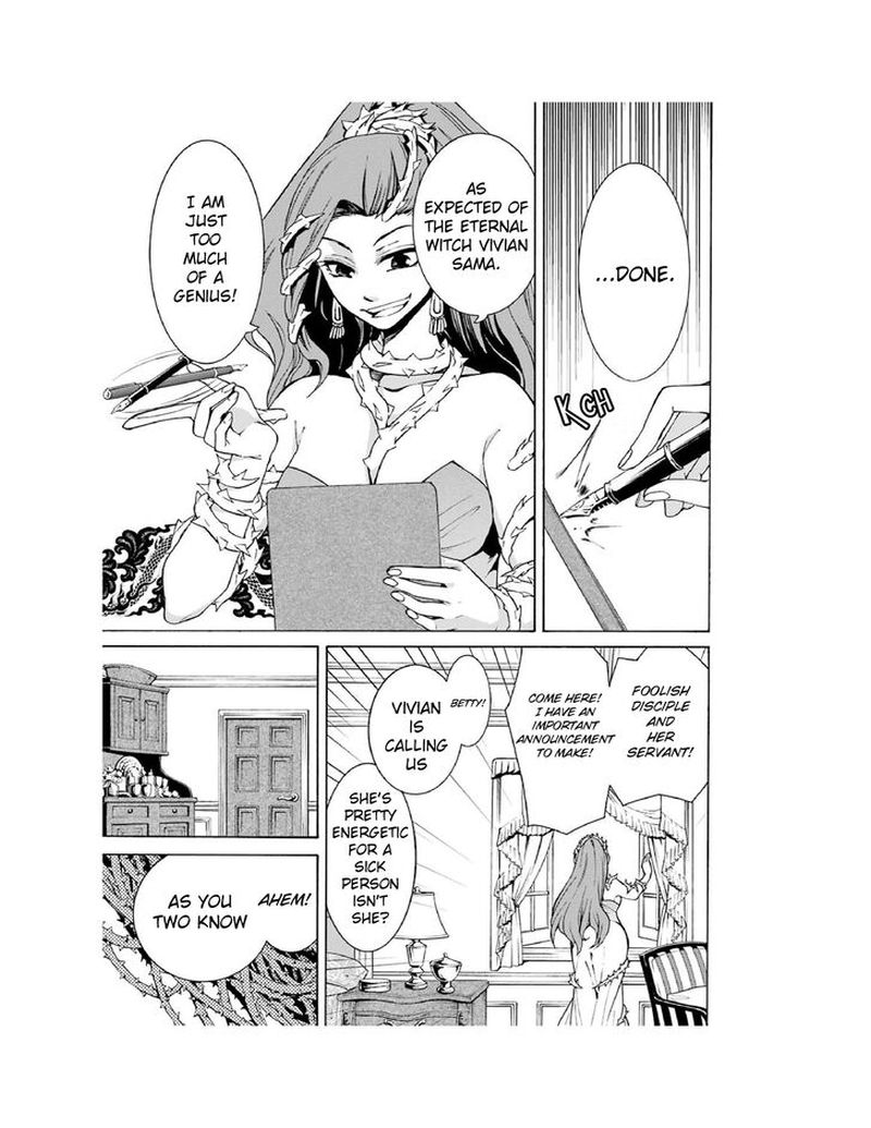 Majo No Geboku To Maou No Tsuno 1 10