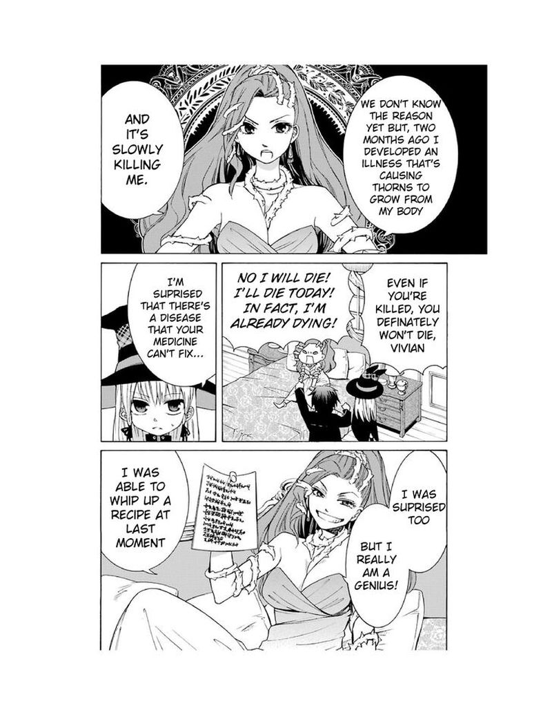 Majo No Geboku To Maou No Tsuno 1 11