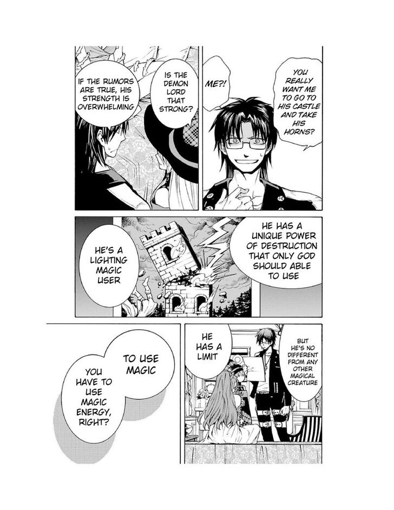 Majo No Geboku To Maou No Tsuno 1 14
