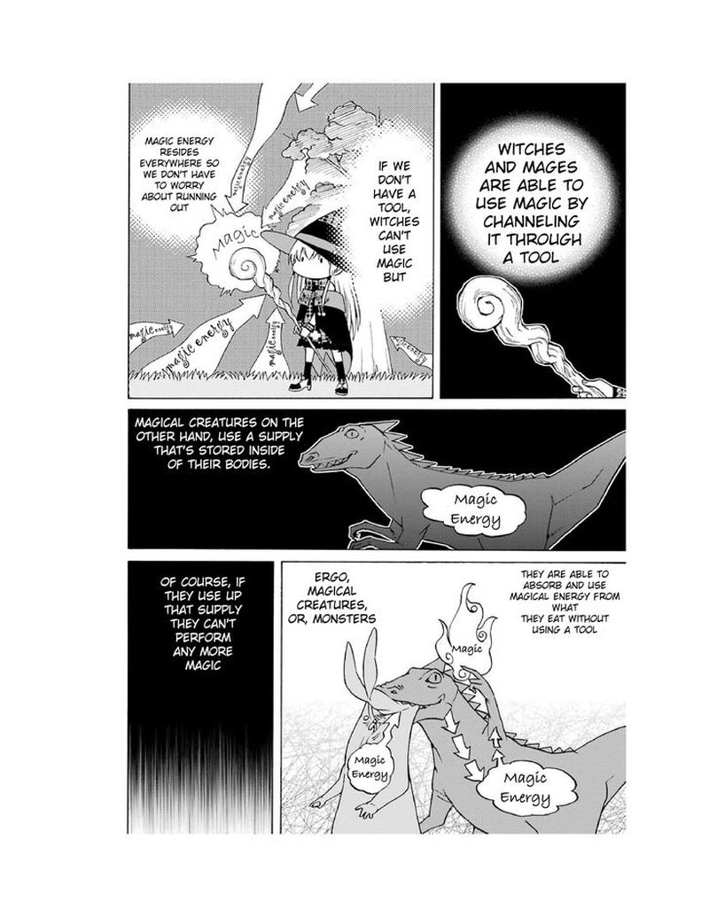 Majo No Geboku To Maou No Tsuno 1 15