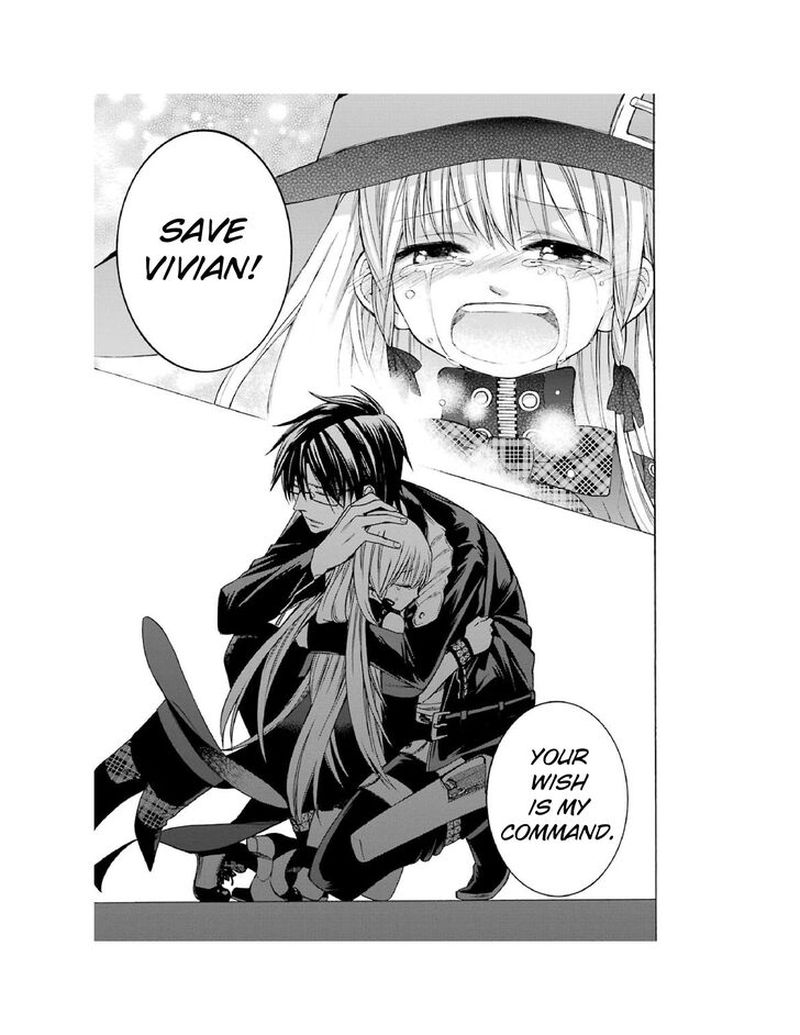 Majo No Geboku To Maou No Tsuno 1 18