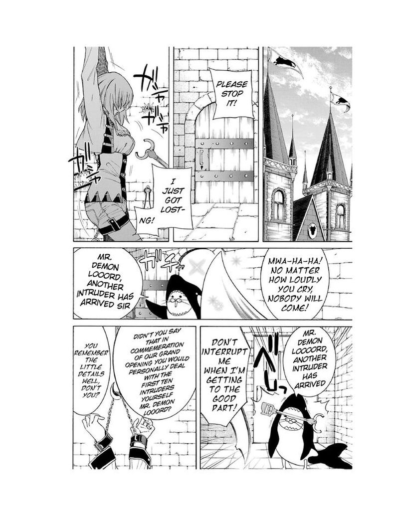 Majo No Geboku To Maou No Tsuno 1 19