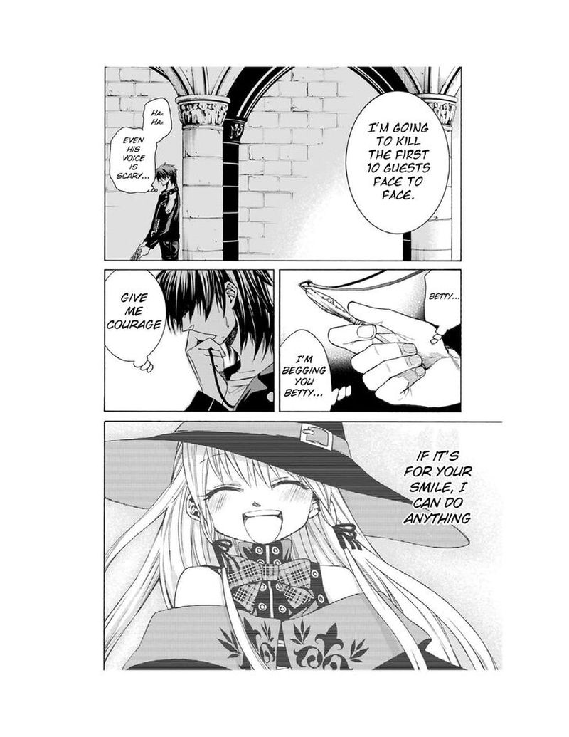 Majo No Geboku To Maou No Tsuno 1 23