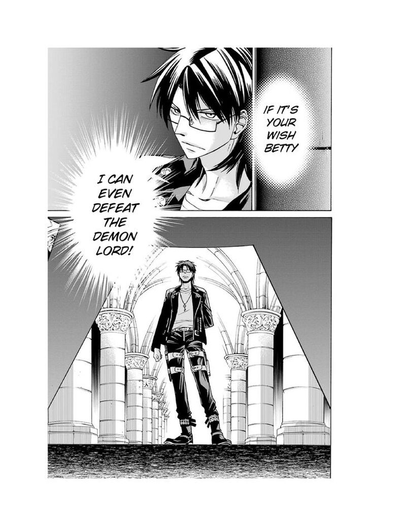 Majo No Geboku To Maou No Tsuno 1 24
