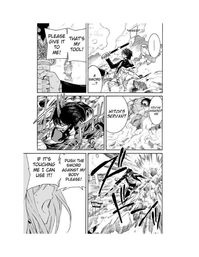 Majo No Geboku To Maou No Tsuno 1 30