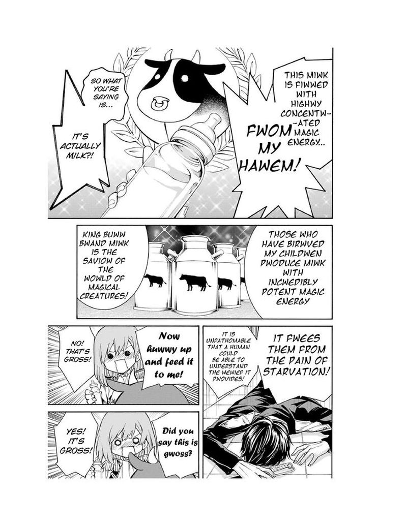 Majo No Geboku To Maou No Tsuno 1 38