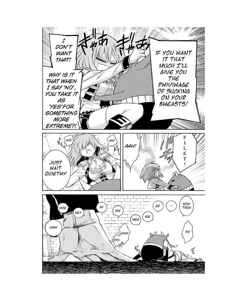 Majo No Geboku To Maou No Tsuno 1 39