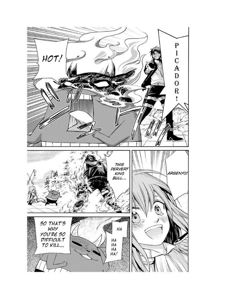 Majo No Geboku To Maou No Tsuno 1 40